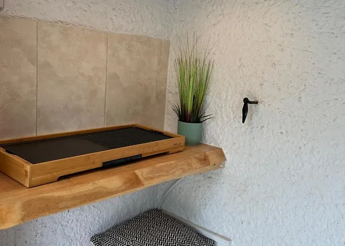 T2 Jardin & Acces Privee Apartment *