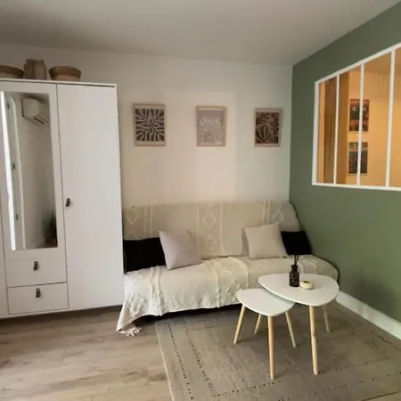 T2 Jardin&accès Privée * Grosseto-Prugna