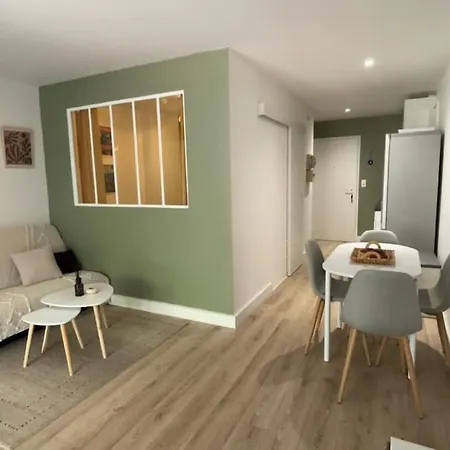 Appartement T2 Jardin&accès Privée Grosseto-Prugna