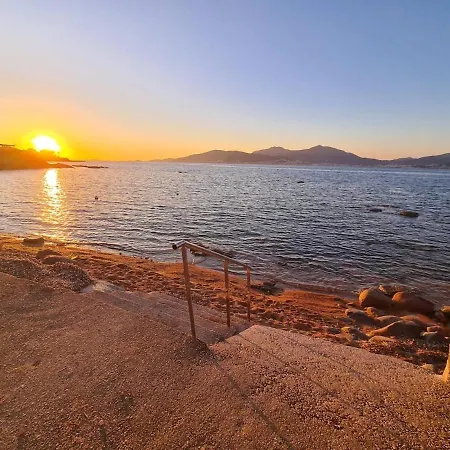 Apartment T2 Jardin & Acces Privee Grosseto-Prugna