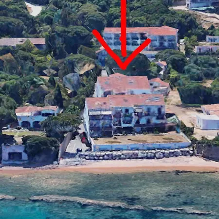 T2 Jardin&accès Privée * Grosseto-Prugna