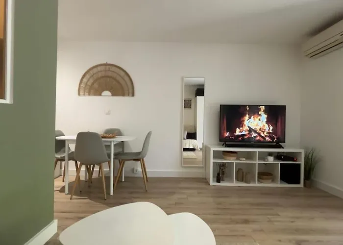 T2 Jardin&accès Privée * Grosseto-Prugna