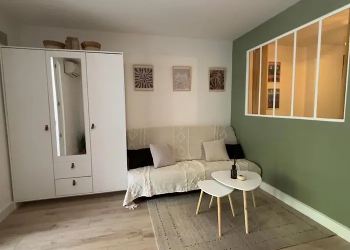T2 Jardin&accès Privée * Grosseto-Prugna