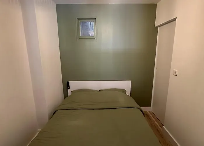 T2 Jardin & Acces Privee Grosseto-Prugna