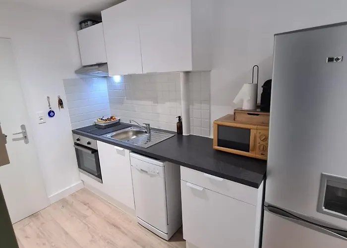 T2 Jardin&accès Privée Appartement Grosseto-Prugna
