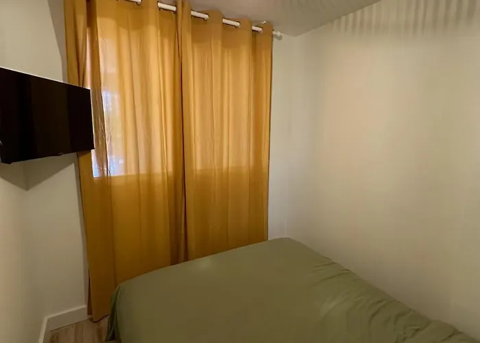 Appartement T2 Jardin&accès Privée Grosseto-Prugna