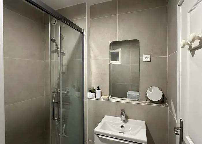 T2 Jardin&accès Privée *