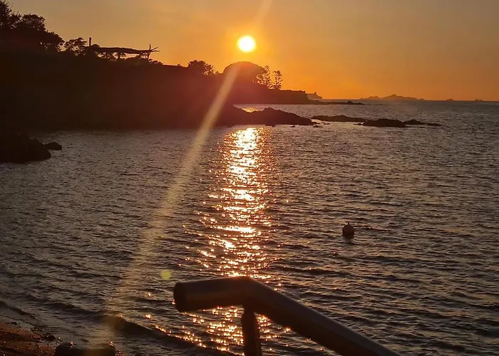 T2 Jardin & Acces Privee Grosseto-Prugna