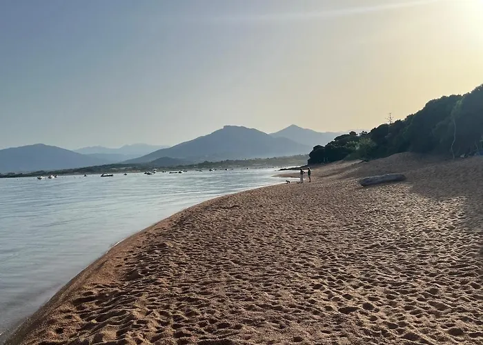 T2 Jardin&accès Privée * Grosseto-Prugna