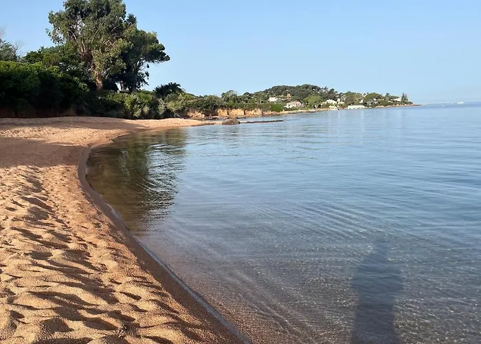 T2 Jardin & Acces Privee * Grosseto-Prugna