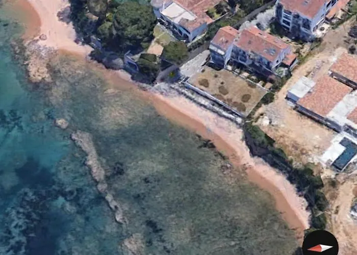 T2 Jardin&accès Privée * Grosseto-Prugna