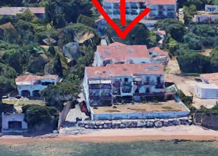 T2 Jardin & Acces Privee * Grosseto-Prugna